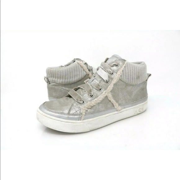 ugg addie high top sneaker